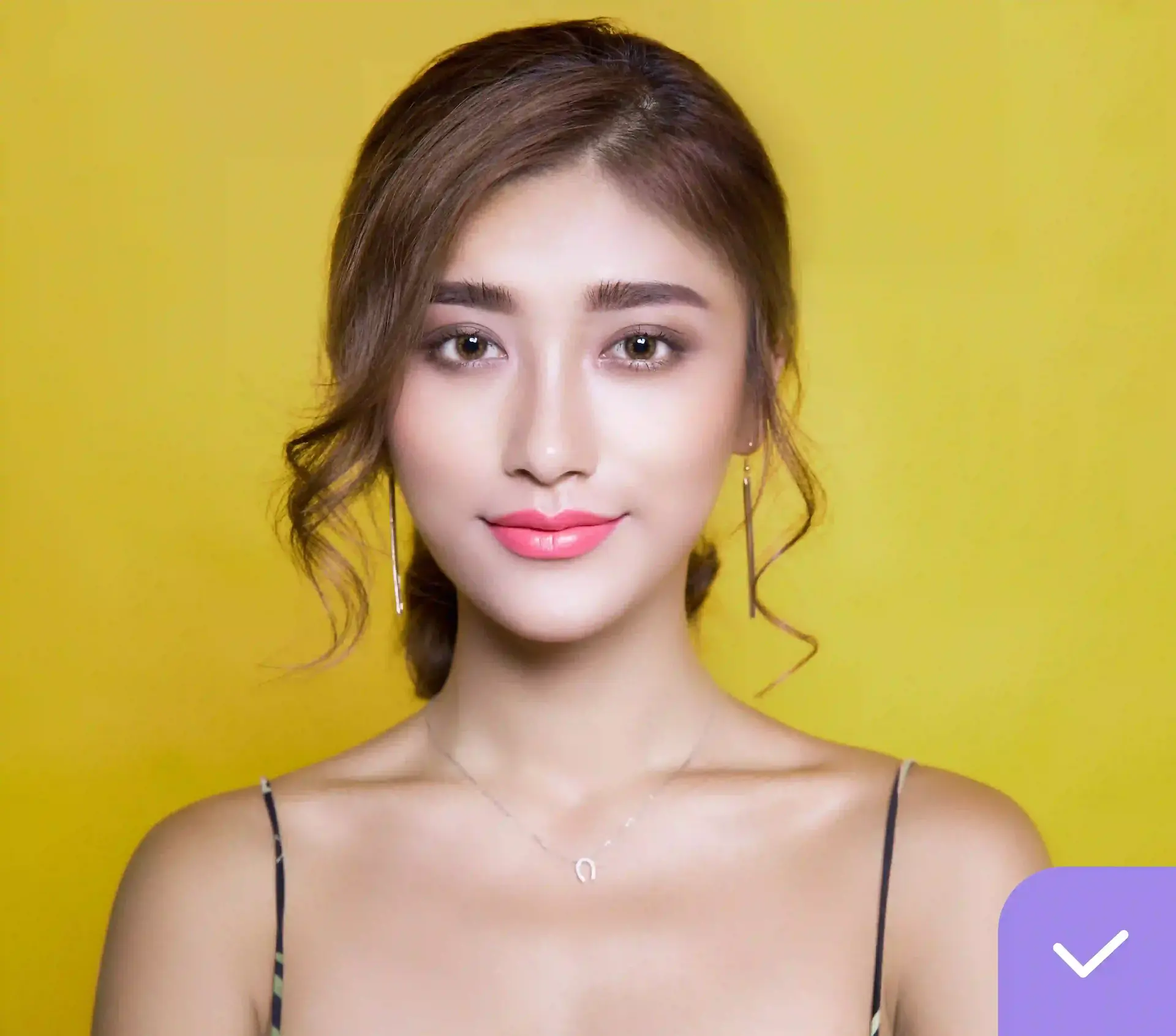 High-quality face swap result by Fakeface with sharp facial details and natural blending